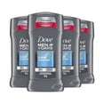 thumbnail image 4 of Dove Men Care Clean Comfort Antiperspirant Stick (Value Pack 4 X 76gms), 4 of 9
