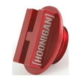 thumbnail image 3 of Mishimoto MMOFC-MAZ-HOONRD Hoonigan Oil Filler Cap Compatible With Mazda   Red, 3 of 8