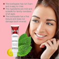 thumbnail image 5 of fresh breath toothpaste with probiotics for whitening, 5 of 5