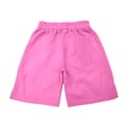 thumbnail image 7 of Girls Clothes Summer 2 Piece Outfit Set Pink Sleeveless Camisole Top and Shorts Kids Fashion Clothing Sets 13-14 Years, 7 of 7