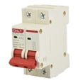 thumbnail image 6 of DC Circuit Breaker 500V 2 Pole Double MCB Solar PV 10 16 20 32 40 63 Amp, 6 of 9