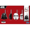 thumbnail image 5 of Walkie Talkies para niños de Star Wars, Darth Vader y Storm Trooper, 5 of 5