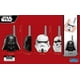 thumbnail image 5 of Walkie Talkies para niños de Star Wars, Darth Vader y Storm Trooper, 5 of 5