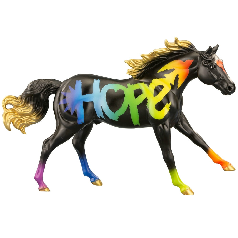 Breyer Horses Freedom Series 112 Scale 2021 Horse of the Year, Hope
