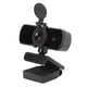 thumbnail image 4 of K Webcam NikouMX cámara web con micrófono HD en vivo, 4 of 8