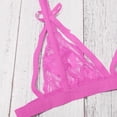 thumbnail image 2 of Intimates Ladies Underwear Lace Strap Garter Belt Fashion Underwear Set, 2 of 4