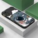 thumbnail image 1 of Funda de silicona suave para Xiaomi Redmi Note 10, 9, 11 Pro, 12, 11S, Mi 11 Lite, 5G, Poco X5, X3, NFC, 11T, 12T, Redmi 10, astronauta Fivean unisex, 1 of 2