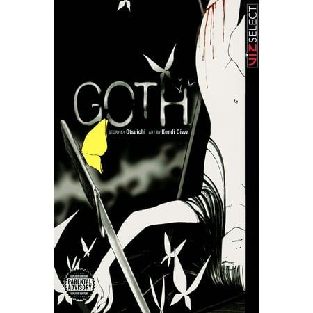 - GOTH (manga) - eBook