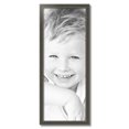 thumbnail image 2 of ArtToFrames 13x34 inch Slate Gray Picture Frame, Gray MDF Poster Frame (4679), 2 of 7
