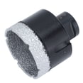 thumbnail image 5 of Diamond Drill Bits Drilling Hole Saw Bit Marble Holes Opener for Granite Ceramic Tiles 55mm, 5 of 5