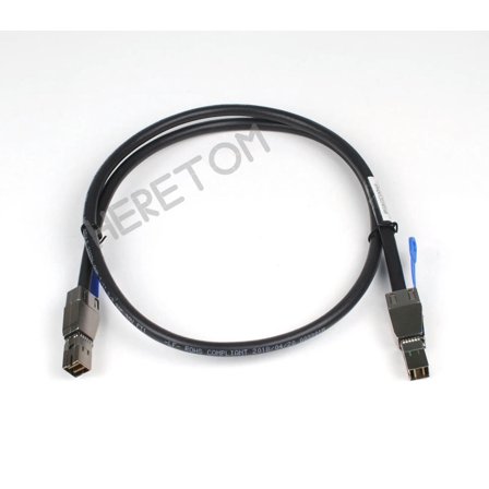 FOR 1M 2M HD Mini SAS SFF 8644 to Mini SAS SFF 8644 External Cable 12Gbps Computer High speed Server External Connection Data Cable