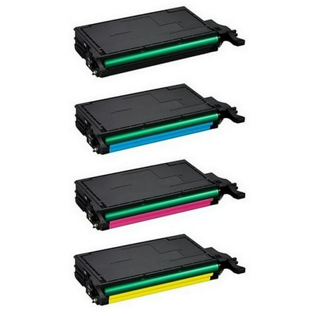 PrinterDash Compatible Replacement for SASSU221A_1PK/CLT-P609A_1PKMP - MultiColor Combo Pack price history on PriceWatchPro