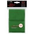 thumbnail image 4 of 100  Ultra Pro Standard Size Gloss Green Deck Protector Card Sleeves, 4 of 4