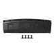 thumbnail image 1 of Front Bumper Tow Eye Cover DPC500123PCL Sturdy Reliable Waterproof Bumper Towing Eye Protector Cover For LR3, 1 of 4