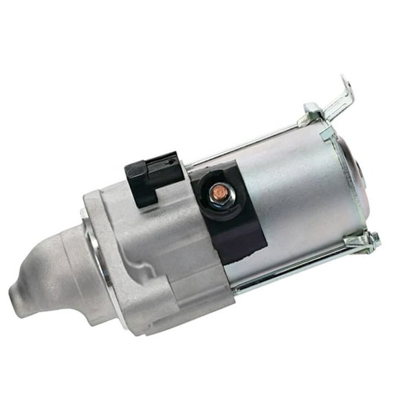 Detroit Axle - 2.4L Starter Motor for 2012-2013 Honda Civic CR-V 2012-2015 Acura ILX Crosstour [Permanent Magnet Gear Reduction], 1.6KW 12V CW 9T Starter Motor Replacement