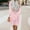 Pink, variant on Long Sleeve Dress,Petite Dresses Women Winter Sweater Knit Turtleneck Warm Long Sleeve Pocket Mini Sweater Dress Elegant Dresses,Womens Dresses,Casual Dresses for Women Beige Dress M