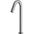 thumbnail image 5 of TOTO TLE26008U1#CP Helix Sensor Bathroom Sink Faucet Polished Chrome, 5 of 6