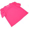 thumbnail image 4 of Camiseta de manga corta ANGGREK para mujer rosa roja transpirable, 4 of 7