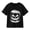 Black-16, variant on The Children's Place Boys' All Holidays,Birthdays Short Sleeve Graphic T-Shirts