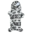 thumbnail image 4 of Pet Clothes, Warm 4 Feet Dog Pajamas, Cat For Small Medium Large Dog Autumn Winter, 4 of 8