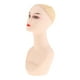 thumbnail image 5 of Cabeza de maniquí Mujer Yinane Estilo E 19 pulgadas 48cm, 5 of 8