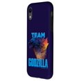 thumbnail image 2 of Funda para teléfono Monsterverse Godzilla vs Kong Team Godzilla iPhone XR, 2 of 3