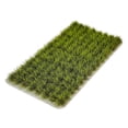 thumbnail image 3 of Milaget Grass Tufts Lowland Shrubs Tuft Artificial Grass Layout Decor Terrain Models Kit Light Green, 3 of 9