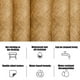 thumbnail image 5 of Mesa de comedor redonda, manteles individuales de terciopelo y piel sintética de doble cara, plegables, para hoteles, hogares, estilo occidental, manteles individuales para platos, piel, 5 of 6
