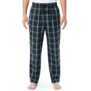 Fruit of the Loom Men's and Big Men's Soft Brushed Woven Sleep Pant, Sizes S-6XL & LT-3XLT
