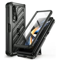 SupCase Unicorn Beetle - Protective case for cell phone - thermoplastic polyurethane (TPU) - black - for Samsung Galaxy Z Fold4