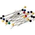 thumbnail image 2 of Dritz Long Color Ball Pins 75/Pkg-Size 24, 2 of 3