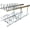 11½"W x 22" D, variant on 2 Tier Pull Out Pot and Pan Organizer,Pull Out Cabinet Organizer for Pot Pan Lid Organization, Individual Slide Out Cookware Organizer