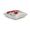 thumbnail image 2 of Oussum Floral Decorative Throw Pillows Cases Printed Cushion Covers, Size 16x16 Inches, 2 of 4