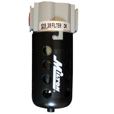 

Milton 1019 3/8 NPT Polycarbonate FRL Micro Filter