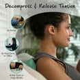 thumbnail image 2 of CranioCradle Home Therapy System, Original - Relieves Head, Neck, Back & Shoulder Pain - Ease Symptoms Caused by Chronic Head & Neck Issues, Headaches, Migraines, TMJ Syndrome, Whiplash, Sciatica, 2 of 6