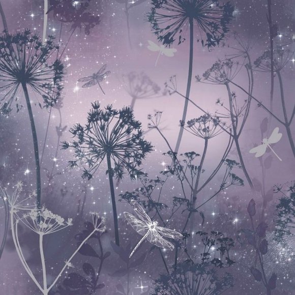 Arthouse Papier Peint Fantasia Damselfly
