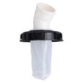 thumbnail image 1 of Ton Barrel Lid, Multifunction IBC Lid with Filter Lightweight IBC Tanks Lid Filter Stable Performance IBC Lid Filter Screen Rain Water Filter for Barrel Container 165mm, 1 of 7