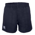 thumbnail image 1 of Canterbury - Pantalones cortos de deportes elásticos Modelo Professional hombre caballero (Azul marino), 1 of 3