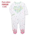 thumbnail image 1 of Pijamas De algodón para bebé, mono De manga larga con cremallera coreana, Ropa De Navidad para niños pequeños, 2023, 1 of 4