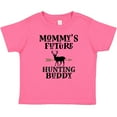 thumbnail image 3 of Inktastic Mommy Hunting Buddy Archery Boys or Girls Baby T-Shirt, 3 of 5