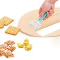 thumbnail image 2 of Harpily 50% Off Clear! Kitchen Gadgets Cookie Cutter Round Rectangle Cake Diy Wave Cookie Cutter Plastic Dough Cutting Tool Fondant Cake Cutting Mold Decorating Tool, 2 of 4