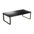 thumbnail image 3 of Ohmyroo Monitor Riser Desktop Computer Stand Riser Office Desk Storage Shelf Raised Shelf For Computer And Office Supplies, 3 of 5