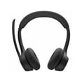 thumbnail image 2 of Logitech Zone 305 Wireless Noise Canceling Bluetooth Headset, Black 981-001452, 2 of 5