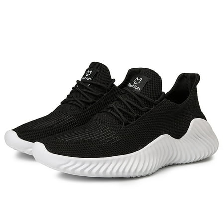 

Big Size Men Lightweight Breathable Sports Running Sneakers