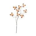 thumbnail image 2 of Arreglo floral con ramas de mariposas artificiales para cumpleaños. Ideal para hacer ramos de flores. Estilo H, 2 of 9
