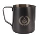 thumbnail image 3 of Taza Para Vaporizador Taza Para Espumar Accesorios Para Máquinas De Café Jarra Para Espumar Leche Jarra De Acero Inoxidable 350ml Taza De Vapor Con Escala Para Hacer Café Mate ANGGREK EH3118, 3 of 8