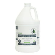 Unique Septic System Digester - 16 Monthly Septic Treatments, 128 oz. Liquid