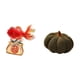 thumbnail image 5 of Estatua de Feng Shui china, escultura decorativa de resina, adorno de calabaza, juguete para lanzar, figura de carpa koi suave, ideal para regalar, 5 of 8