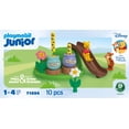 thumbnail image 3 of Set de jardín de abejas de Winnie the Pooh y Tigger de Playmobil Junior, 3 of 5