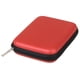 thumbnail image 4 of Tmvgtek Paquete De Disco Duro De 2,5 Pulgadas, Bolsa Para Auriculares, Paquete De Energía Móvil Multifunción, Bolsa Eva (Rojo), 4 of 6